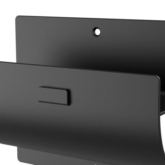 Настенный крючок для лестницы, нержавеющий, устойчивый к коррозии, универсальный, простая установка, сверхпрочный крючок для вешалки для лестницы