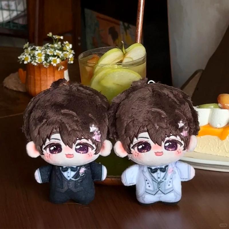 Love And Deep Space Wedding Card Series Plush Doll Qin Che Li Deep Shen Xinghui Xia Yizhou Girl Birthday Christmas Present