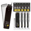 Стержни для автоматической ручки Pentel Ain 0,5 мм 4B 5 штук XC285-4B