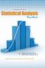 Книга Graduate Student Statistical Analysis Handbook