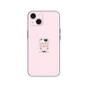 Black Tpu Case For Samsung Galaxy M53 M13 M62 A12 A22 A32 A42 A52 A72 4g 5g A20S Back coverCute Cow Stains Pattern