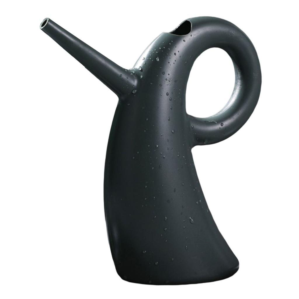 Простые Многофункциональные Лейки Садовые Инструменты Дождеватель Домашняя Лейка Удлиненный Носик Изогнутая Ручка
