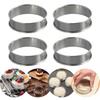 Инструменты для выпечки пирогов – Кольца-формы для выпечки