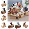 Automated Dog Money Box Plastic Dog Saving Banks Cute Electronic Piggy Bank  Home Decor