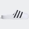 adidas Adiform Adilette ADIFOM ADILETTE Размер обуви Сандалии, Шлепанцы, Белый/Основной черный, HQ7219, Япония, 23,5 см
