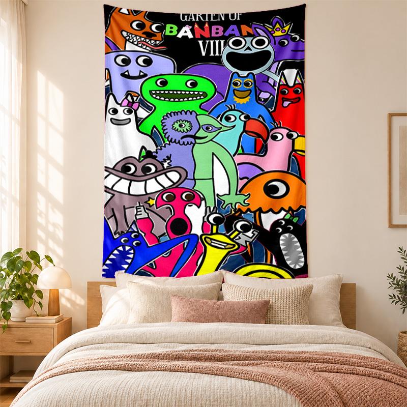 Banban Tapestry highquality for decorating living room bedroom dorm walls ideal as bedroom wallart orholiday gift