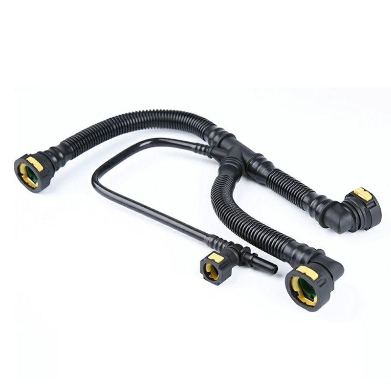 1 шт. Трубки вентиляции картера двигателя, трубы отвода отработанных газов для Citroen 1192W0/9675884280 для 307 308, автомобильные аксессуары