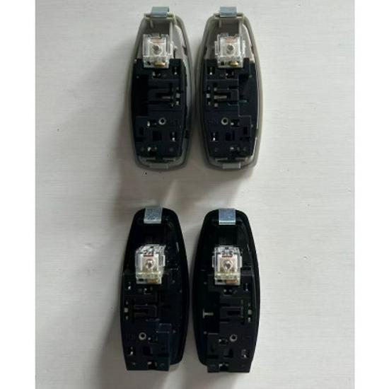 Задний плафон для моделей Kia K5/KX7 2016-2019 гг. - Номера деталей 92870-D6100, 92880-D6100
