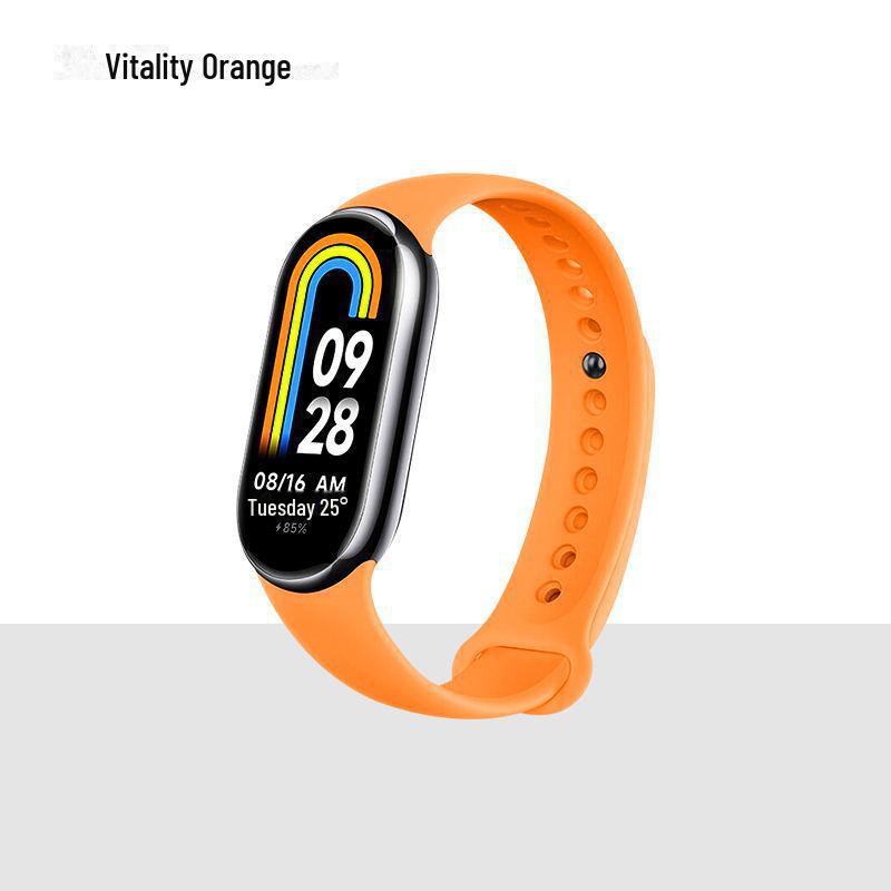 Совместимые сменные ремешки для Xiaomi Mi Band 3/4/5/6/7/8