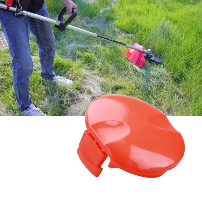 Премиальная крышка шпули триммера Flymo из АБС-пластика для легкого ухода за газоном. Совместима с моделями 500 600 700 Fly060