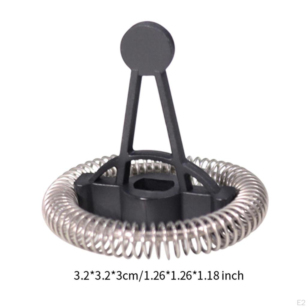 Сменные детали для вспенивателя молока, компактная металлическая мешалка, блендер, венчик для взбивания