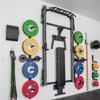 WEZHO Foldable Multi-functional Fitness Rack