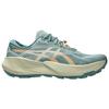 Asics Мужские кроссовки для трейлраннинга Gel Trabuco 14, светло-голубые 1011C166-401