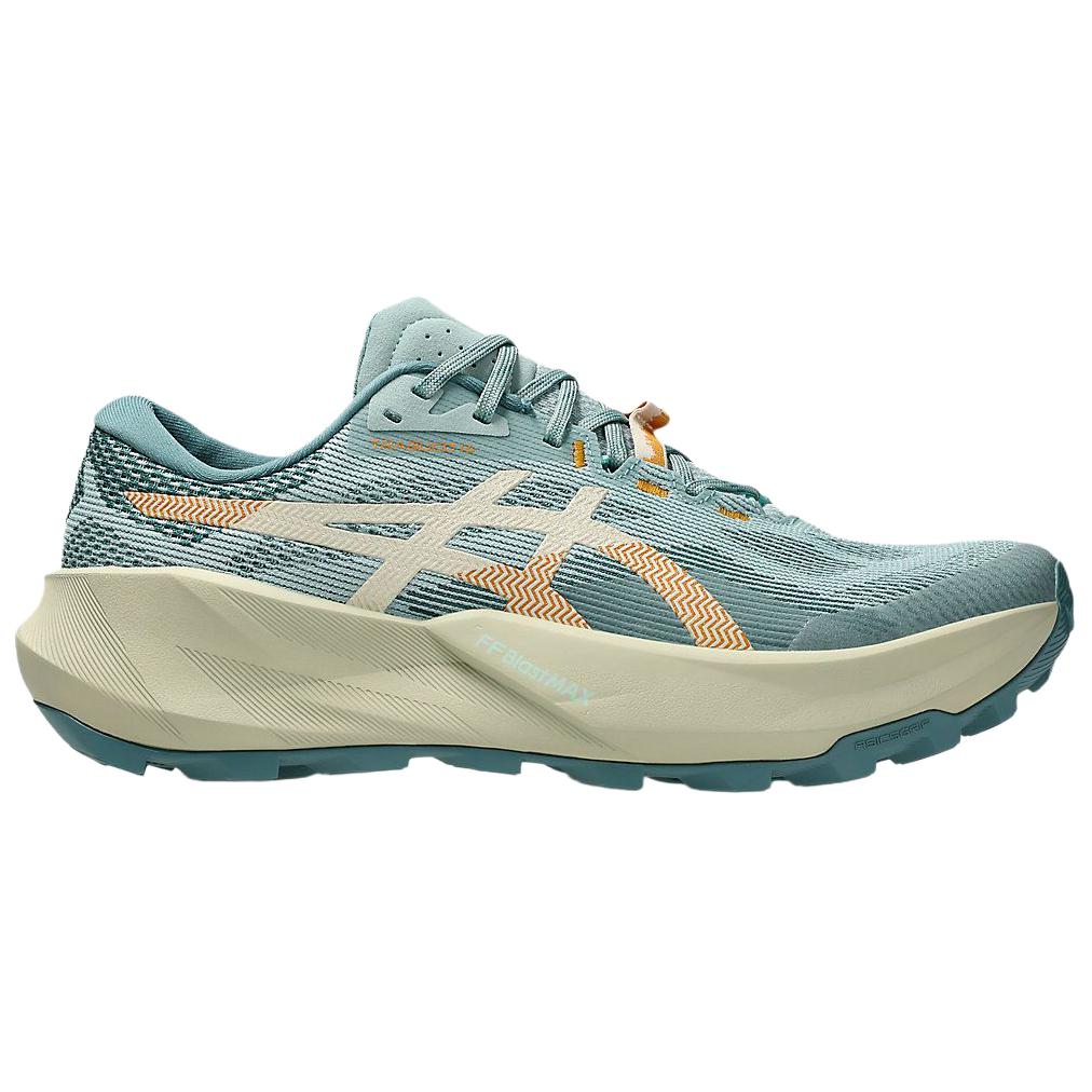 Asics Мужские кроссовки для трейлраннинга Gel Trabuco 14, светло-голубые 1011C166-401