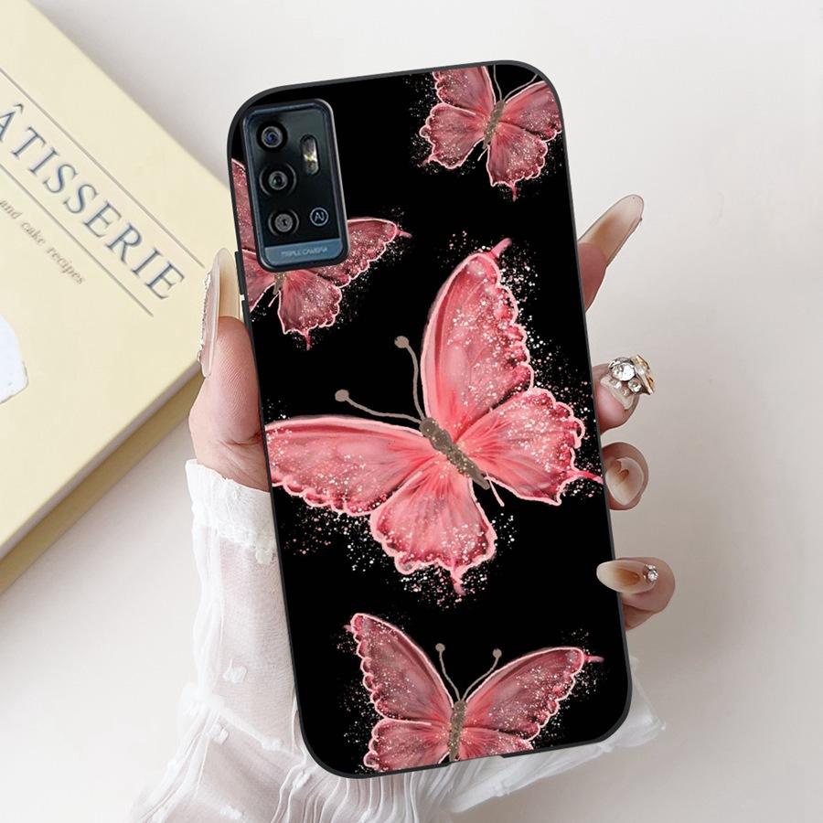 Чехол для ZTE Blade V10 V10 Vita Новый Мультяшный Полная Защита Чехол Мягкая Оболочка Телефона Для ZTE Blade L210 Blade V10 Сумки для Телефона