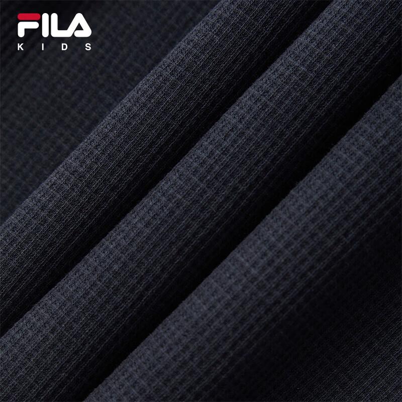 Fila Летние вязаные шорты для мальчиков