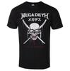 Youthanasia 1994 Vintage Megadeth Thrash Metal Band Graphic Tshirt Cotton Unisex Unisex Streetwear Tee