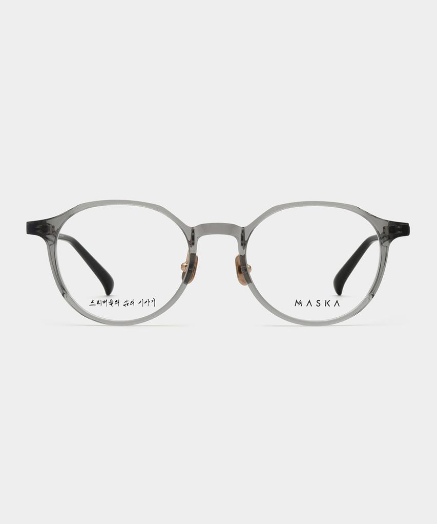 Maseuka Rainbow_Sound Grbk Gray Black
