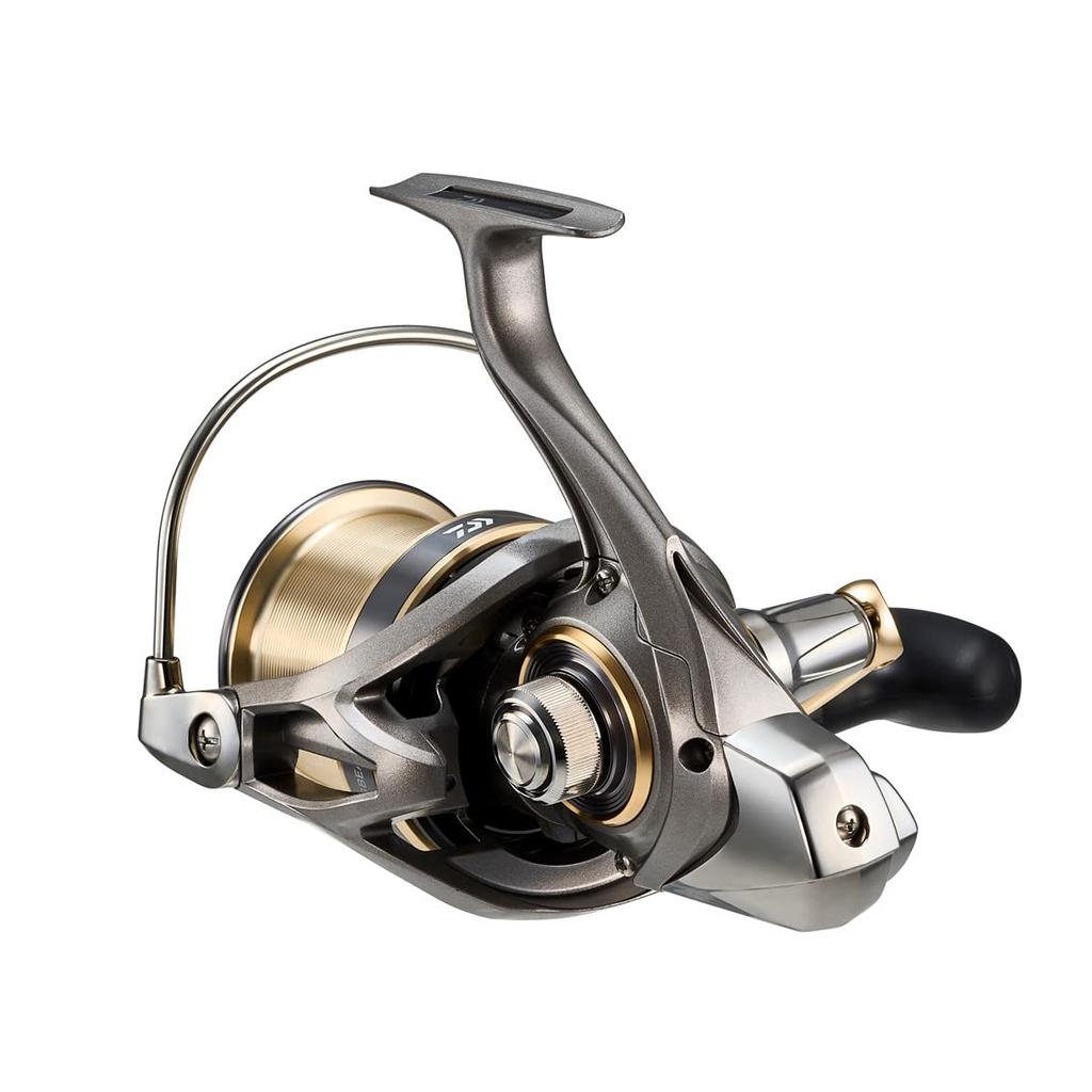 Daiwa Throwing Reel 23 Long Beam 35 QD5 Drag (Quick Specification)