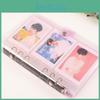 Premium 150 Pockets 3 Inch Photocard Binder With Durable Pvc Sleeves For Safe Storage