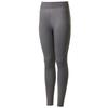 Спортивные тайтсы Fusion Long Tights Mixed Charcoal Япония от S до японского размера [Goldwin] [C3fit] Женские (эквивалент S)