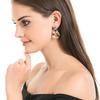 Suijue Jewelry Экзотические Серьги-Цветы Розы для Женщин, Разноцветные, Украшения для Пляжа