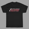 Klotz Racing Oil Мужская черная унисекс футболка для автомобиля и мотоцикла