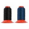 2 Spools 500 Meters Strong Bonded Nylon Tent Tarp Backpack Sewing Thread Cord