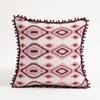 Moroccan Decorative Geometric Pattern Throw Pillow Case Waist Cushion Cover Vintage Home Decor