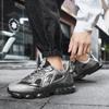Мужская обувь Кроссовки Мужские теннисные туфли Роскошные мужские повседневные кроссовки для бега Дышащие модные мокасины Кроссовки для мужчин