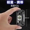 [Multi-functional Headlight] LED Headlight for Long-distance Illumination, USB TYPE-C Rechargeable, 9000mAh Large Capacity, 2000m, XHP360, Ultra-high