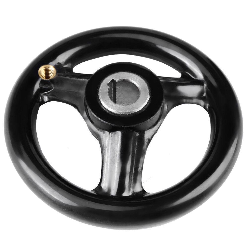 Machine Tool Bakelite Handwheel Premium Plastic Modern-Design Hand Wheels for Milling Machine & Lathes