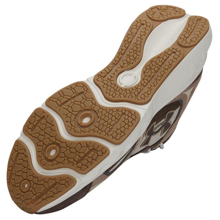 Under Armour Vantage Comfortable Low-Top Running Shoes Men Sneakers Brown 6003783-247