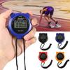 Countdown Timer Stopwatch Electronic Timer Memory Stopwatch Sports Stopwatch Timer Digital Display