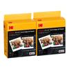 Kodak Mini 3 & Mini Shot 3 Series 3x3 Inch (7.6x7.6cm) Cartridges with Integrated Paper and Color Ribbon, 60-Pack
