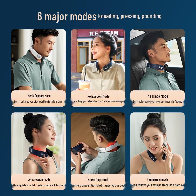 Philips Cervical Neck Massager