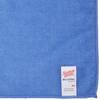 3M Restaurant Heavy-Duty Dishcloth No. 2012 Blue Polyester and Nylon Fiber JHK2602