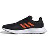 Neo Runfalcon 2.0 Breathable Non-Slip Durable Low-Top Kids Running Shoes Kids Running Shoes Black Orange FY9500