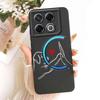 Для Infinix GT 20 GT20 Pro Чехол Счастливым Милым Котом Кроликом Мультяшный Узор Задняя Крышка Для Infinix GT 20Pro X6871 Чехол для Телефона Coque
