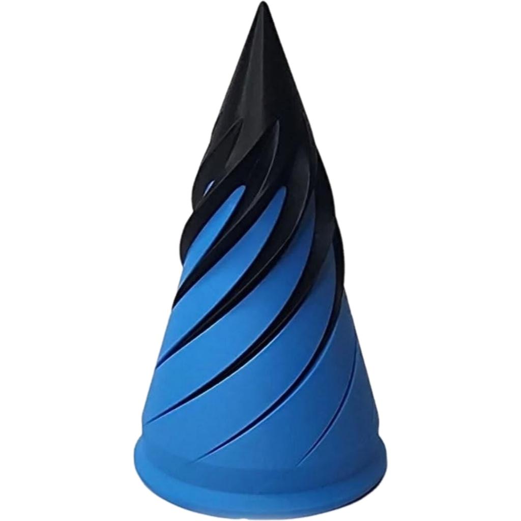 Игрушка для снятия стресса с прямой скульптурой