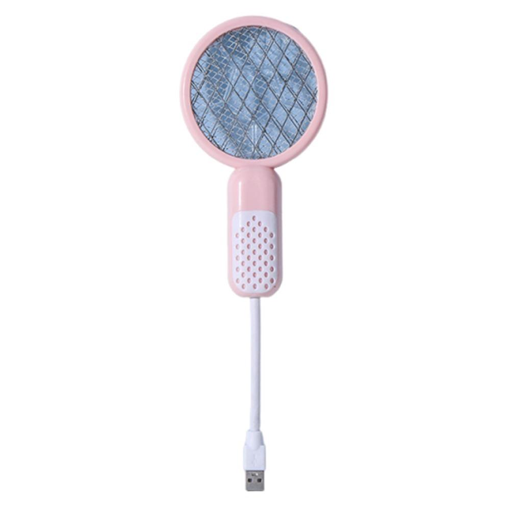 UV Light Insect Racket Mini Mosquito Zapper New Mosquito Swatter  Home