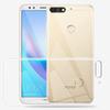 Чехол для Honor 7C Honor 7A 7S 7A Pro, прозрачный силиконовый мягкий чехол для телефона Honor 7C RU 5.7 Honor7A Prime 8C 8A Pro 8A Prime Funda