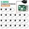 Для Raspberry Pi 5 RTC Батарейный бокс RTC Часы RTC Комплект батарей без батарей Держатель батарей для RPI 5 Pi5