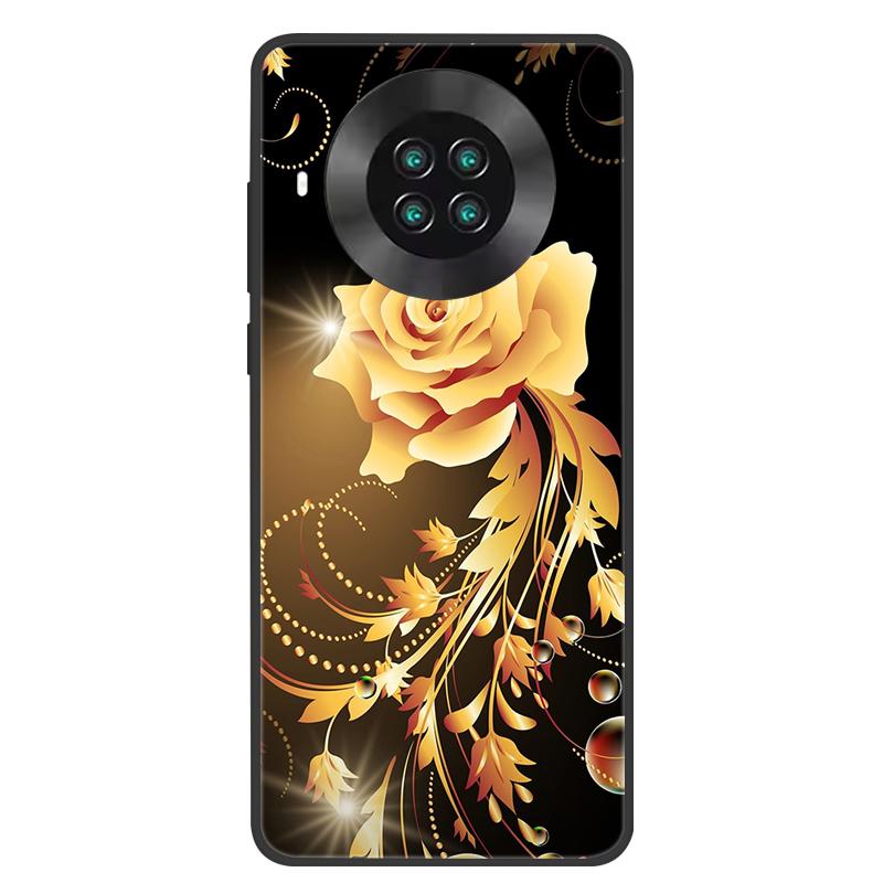 Чехол для Cubot Note 20 Pro Крутой Мультяшный Волк Мягкий ТПУ Силиконовый Чехол Для Cubot Note 20pro Чехол для Телефона Note 20Pro 6.5'' Note20 pro