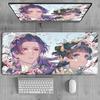 XXL HD printing Cute Anime Apothecary Diaries xmm Mousepad Large Rubber Mouse Pad Lock Edges Mats Laptop Gaming Desk Mat