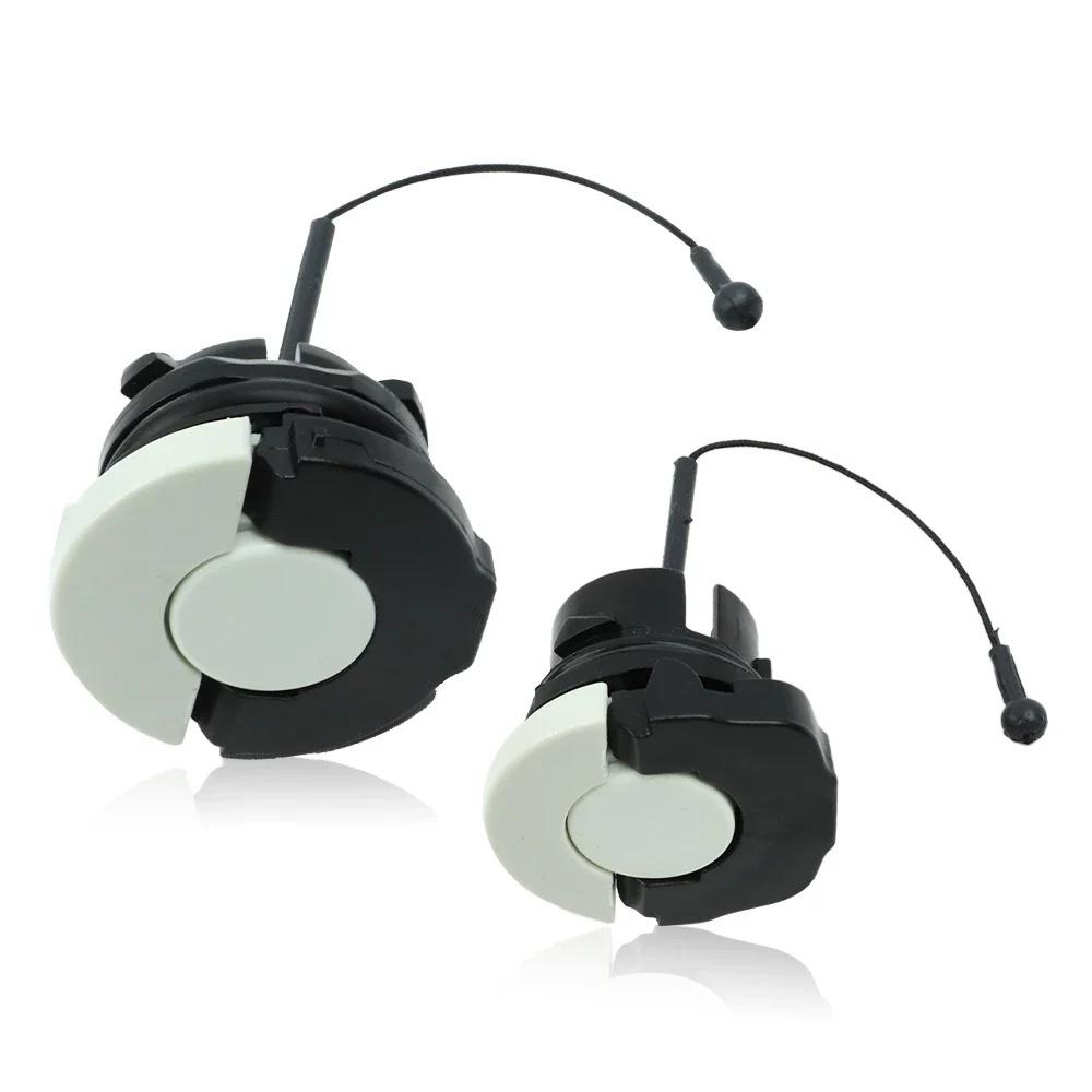 Крышка топливного бака + Крышка маслозаливной горловины для бензопилы STIHL MS250 361 381 251 380 440