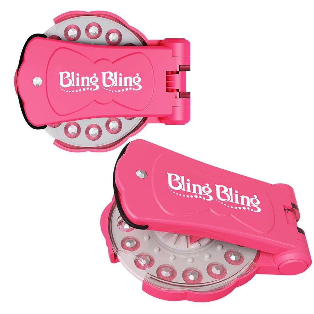 180 шт./компл., блестки с драгоценными камнями, роскошный набор, набор для ролевых игр, сменный набор для драгоценностей, инструмент для укладки волос для девочек, алмазная наклейка, игрушки, подарки