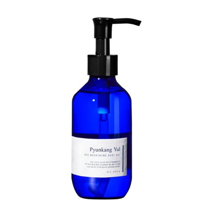 Pyunkang Yul ATO Moisture Baby Oil High Moisturizing Body Oil 190ml