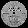 12-дюймовые часы из виниловой пластинки - Holding On MRL120007 Media Records 1993 США Танцевальная и электронная музыка Б/У