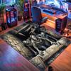 Horrible basement Carpet Rug for Living Room Bedroom Home Sofa Decoration,Kids play Nonslip Floor Mat